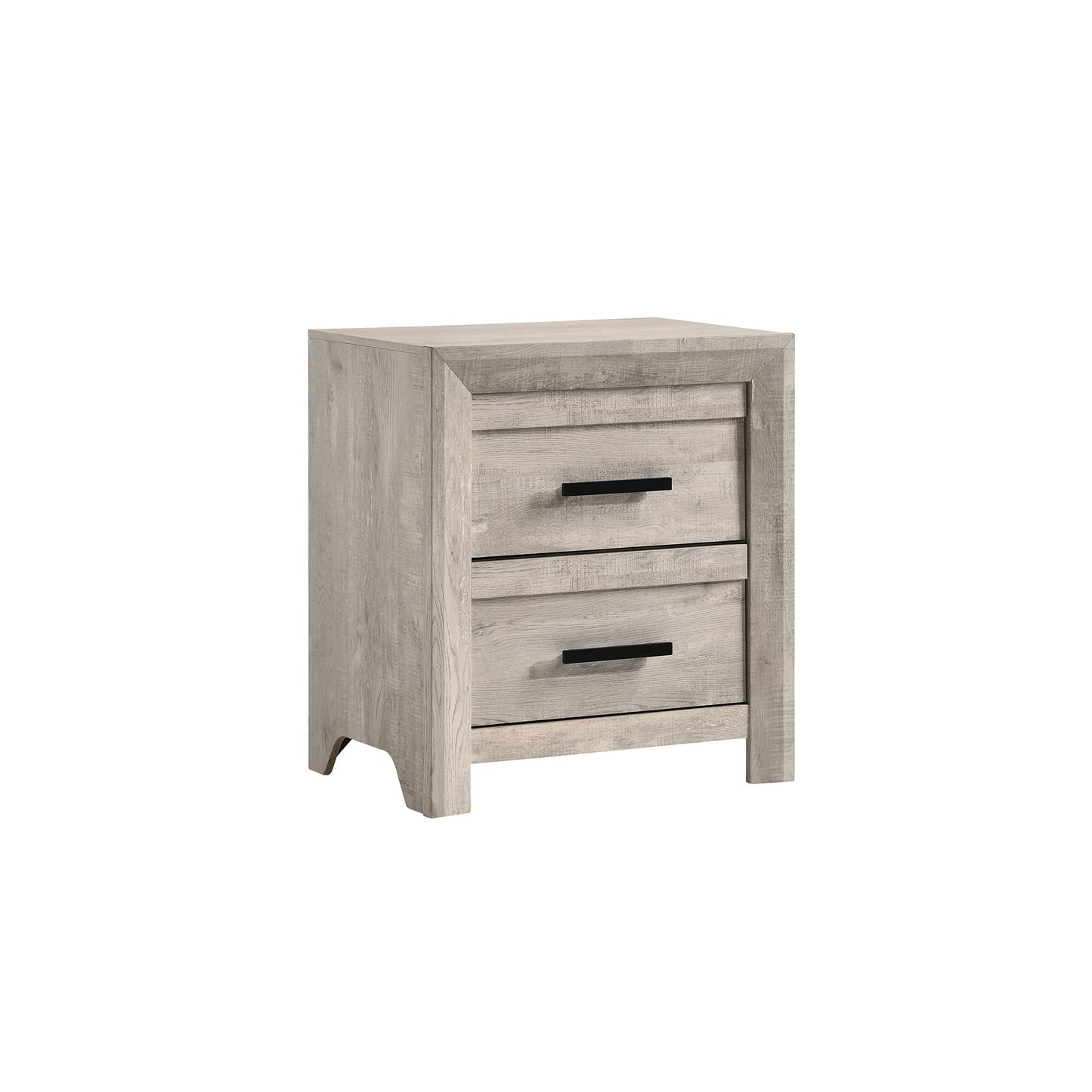 Eleanor - 2-Drawer Nightstand For Bedroom