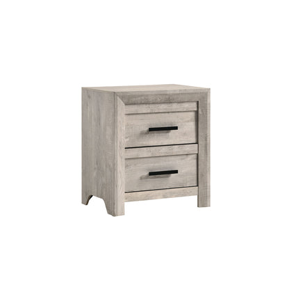 Eleanor - 2-Drawer Nightstand For Bedroom