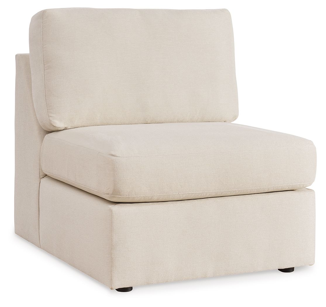 Modmax - U-Shaped Sectional - Oyster