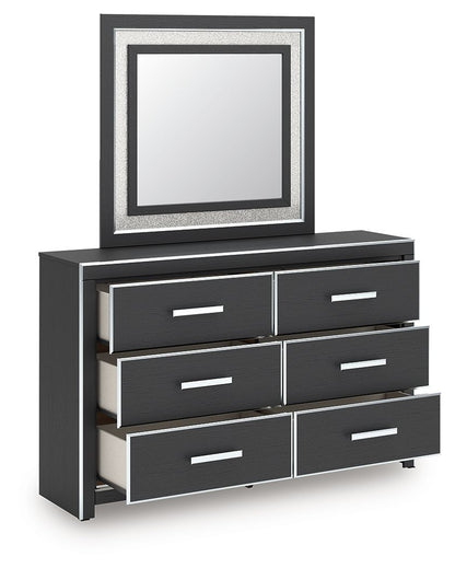 Zuraleus - Panel Bedroom Set