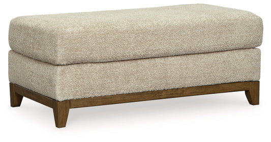 Parklynn - Ottoman - Desert