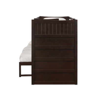 Sami - Step Bunk With Right Headboard