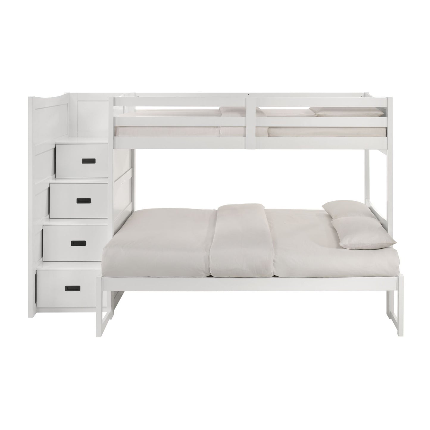 Sami - Step Bunk With Left Headboard