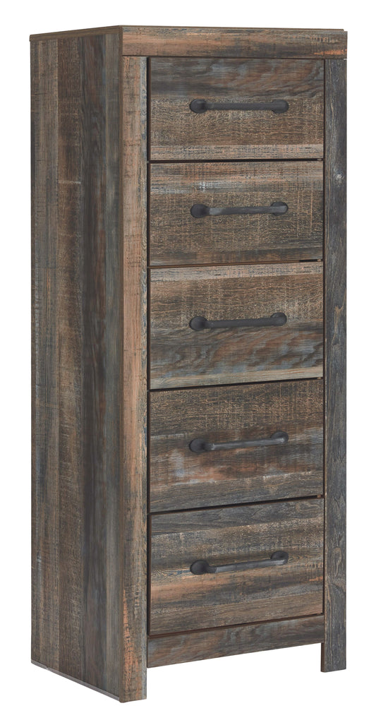 Drystan - Narrow Chest - Brown / Beige