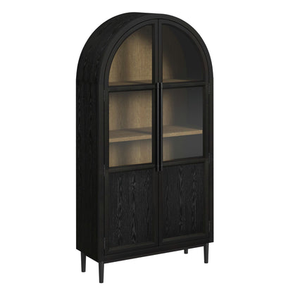 Taurus - Bookcase - Black