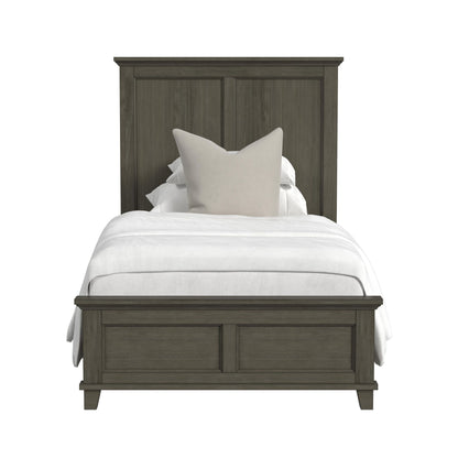 Canterbury - Panel Bed