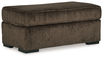 Aylesworth - Ottoman - Chocolate