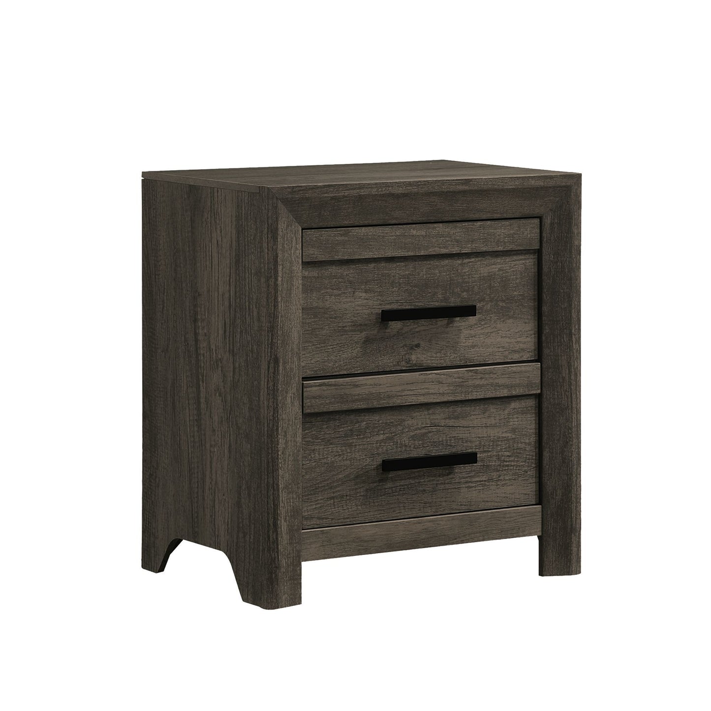 Eleanor - 2-Drawer Nightstand For Bedroom