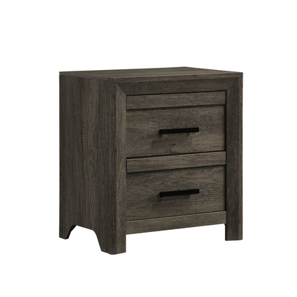 Eleanor - 2-Drawer Nightstand For Bedroom