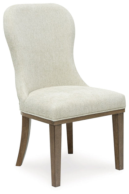 Sturlayne - Dining Upholstered Side Chair (Set of 2) - Brown