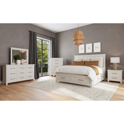 Canterbury - 5-Drawer Chest