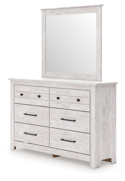 Makidern - Six Drawer Dresser