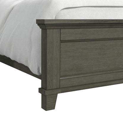 Canterbury - Panel Bed