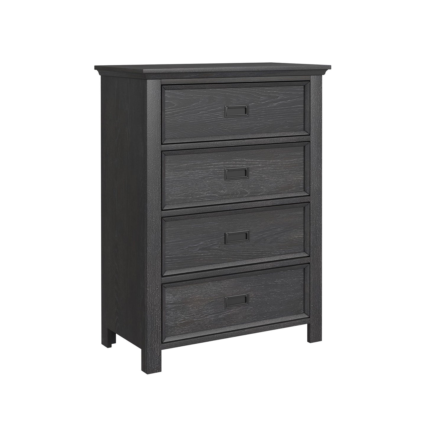 Hampton Kids - Bunk With Ladder And Trundle Bedroom Set