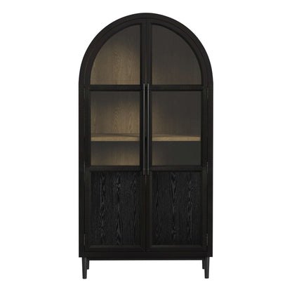 Taurus - Bookcase - Black