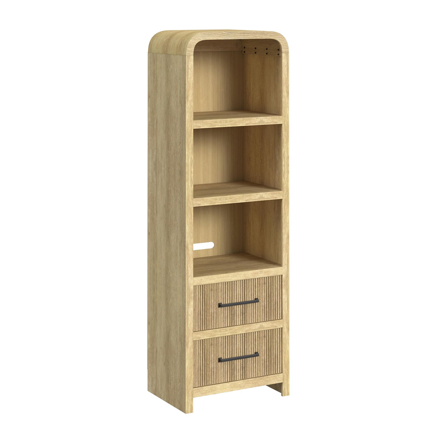 Ridgemont - 3 Piece Entertainment Unit With 82" TV Console