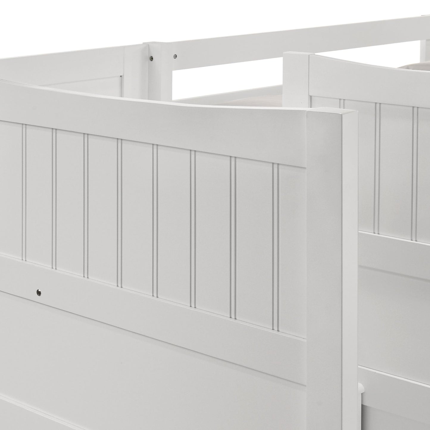 Sami - Step Bunk With Left Headboard