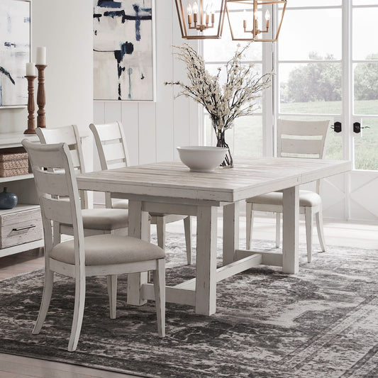 Backroads - Trestle Table Set