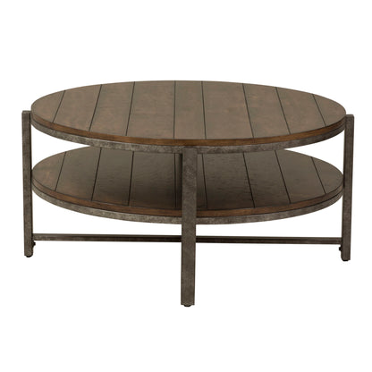 Breckinridge - Round Table