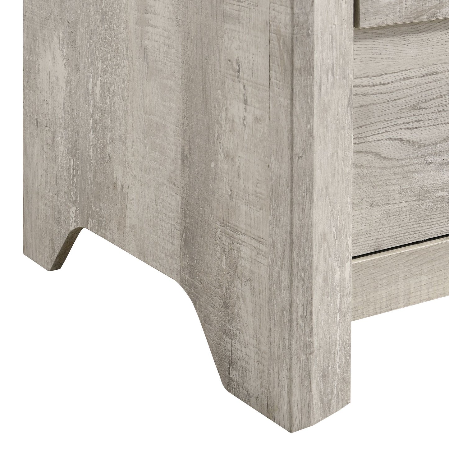 Eleanor - 2-Drawer Nightstand For Bedroom