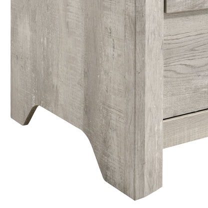 Eleanor - 2-Drawer Nightstand For Bedroom