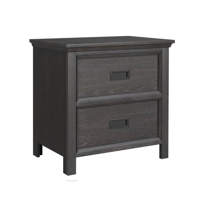 Hampton Kids - Bunk With Ladder And Trundle Bedroom Set