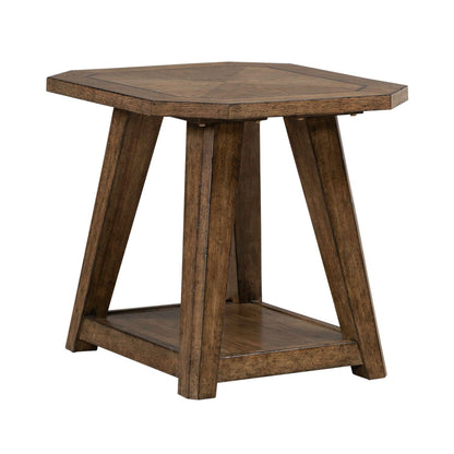 Carolina Park - Octagonal Table