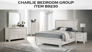 Charlie - Nightstand
